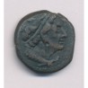 Royaume Lagide - Chalque - Ptolémée VIII - Evergete II - bronze - TB/TB+