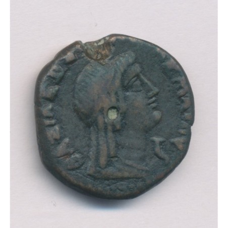 Royaume Lagide - Chalque - Ptolémée VIII - Evergete II - bronze - TB/TB+