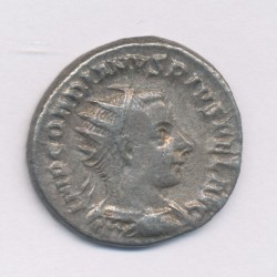 Antoninien - Gordien III - billon - TB/TB+
