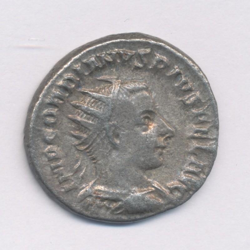 Antoninien - Gordien III - billon - TB/TB+
