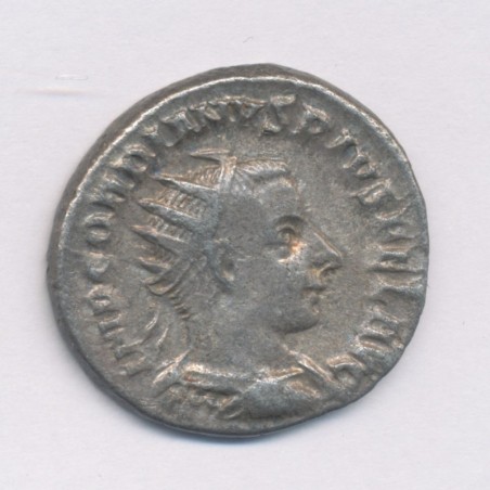 Antoninien - Gordien III - billon - TB/TB+