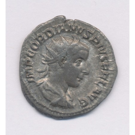 Antoninien - Gordien III - billon - TB+