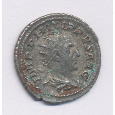 Antoninien - Philippe 1er l'arabe - billon - TB+