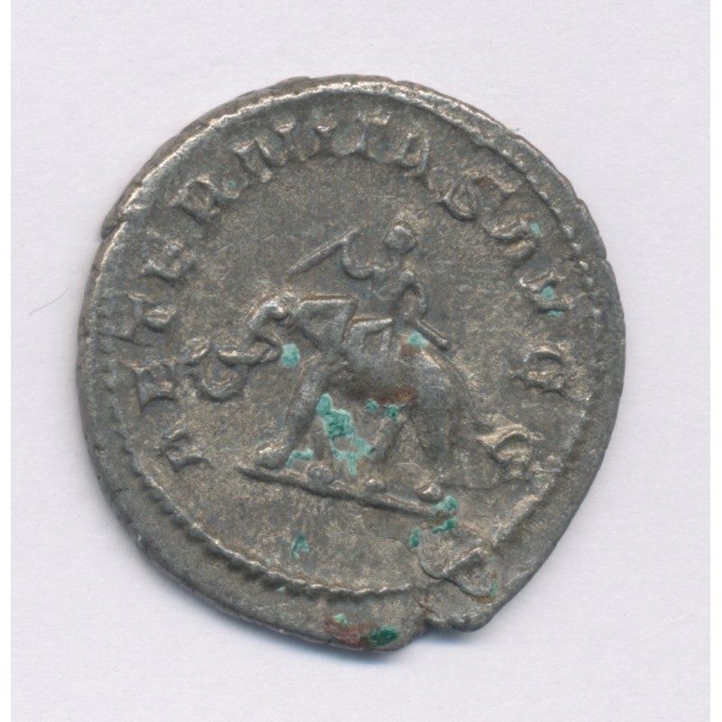 Antoninien - Philippe 1er l'arabe - billon - TB+