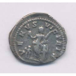 Denier Plautille - argent - TB+ 2