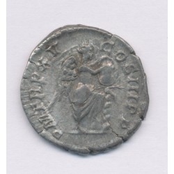 Septime sévère - Denier argent - argent - TB+ 2