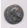 Royaume de Parthe - Drachme Artaban 1er - argent - TB+