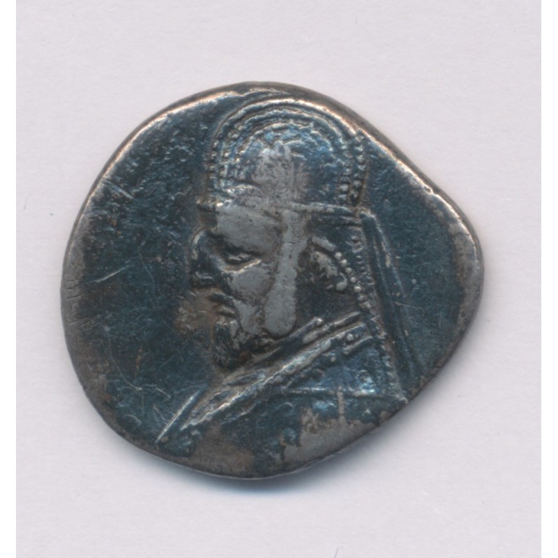 Royaume de Parthe - Drachme Simatruces II - argent - TB+