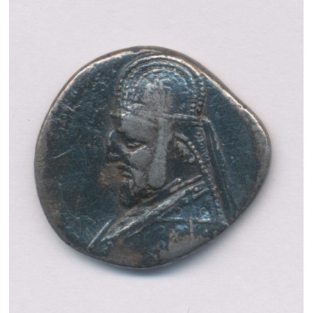 Royaume de Parthe - Drachme Simatruces II - argent - TB+
