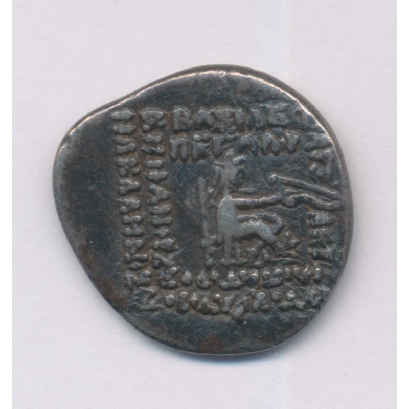 Royaume de Parthe - Drachme Simatruces II - argent - TB+