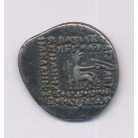 Royaume de Parthe - Drachme Simatruces II - argent - TB+