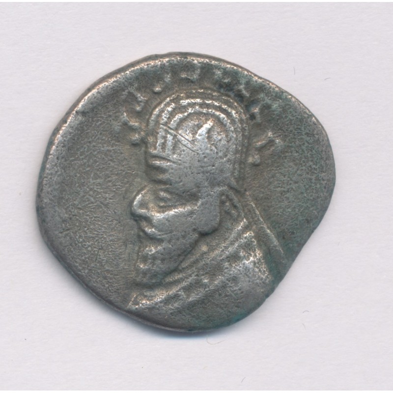 Royaume de Parthe - Drachme Phraates III - argent - TB+
