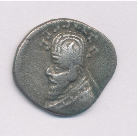 Royaume de Parthe - Drachme Phraates III - argent - TB+