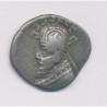 Royaume de Parthe - Drachme Phraates III - argent - TB+