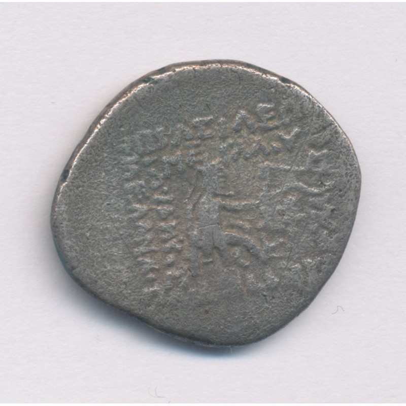 Royaume de Parthe - Drachme Phraates III - argent - TB+