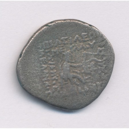 Royaume de Parthe - Drachme Phraates III - argent - TB+