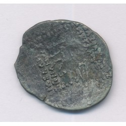 Royaume de Parthe - Drachme Orodes I - argent - TB/TB+ 2