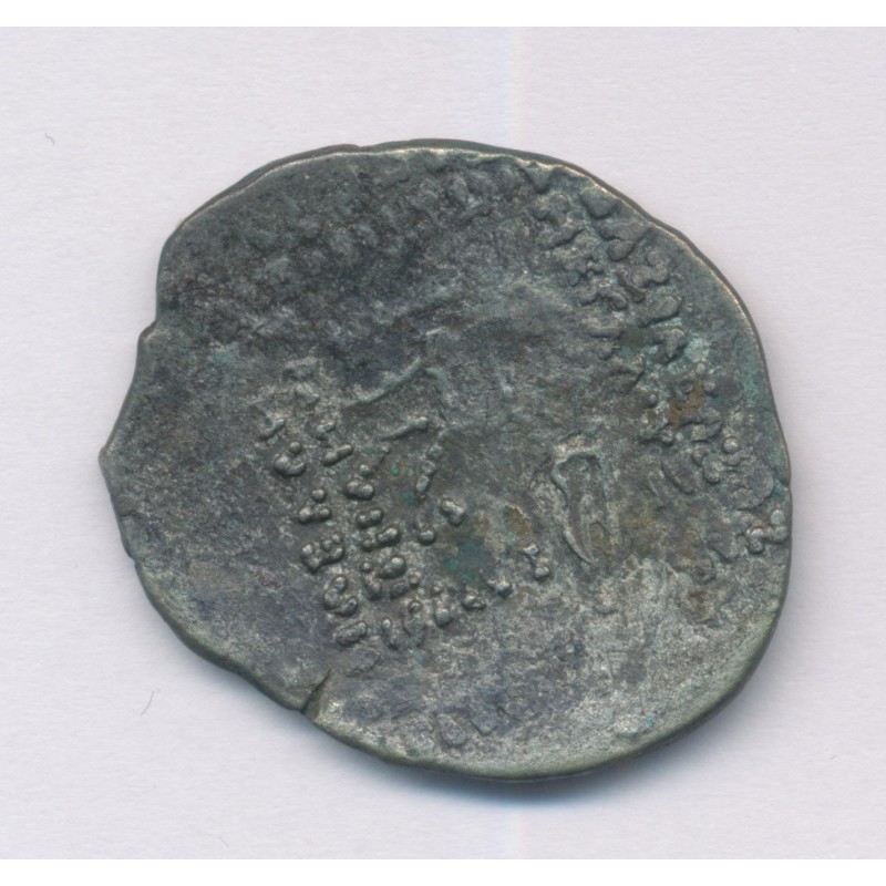 Royaume de Parthe - Drachme Orodes I - argent - TB/TB+