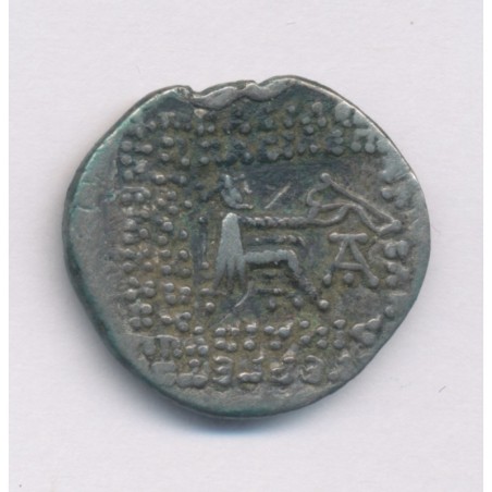 Royaume de Parthe - Drachme Phraates IV - argent - TB