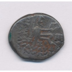 Royaume de Parthe - Drachme Phraates IV - argent - TB 2