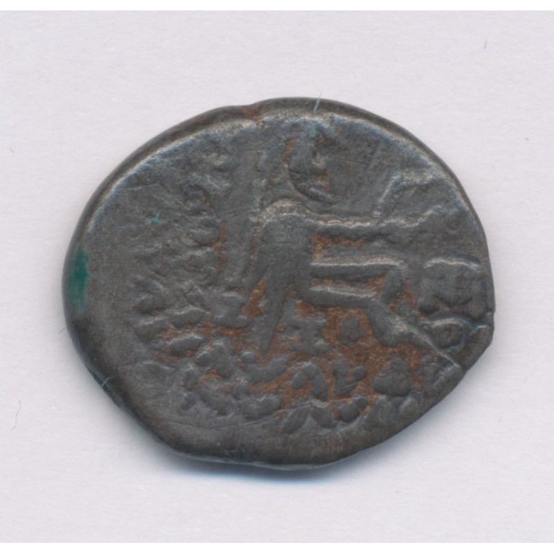 Royaume de Parthe - Drachme Phraates IV - argent - TB
