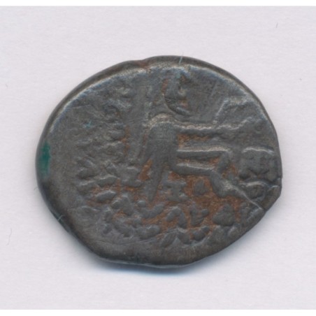 Royaume de Parthe - Drachme Phraates IV - argent - TB