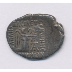 Royaume de Parthe - Drachme Vonones 1er - argent - TB+ 2