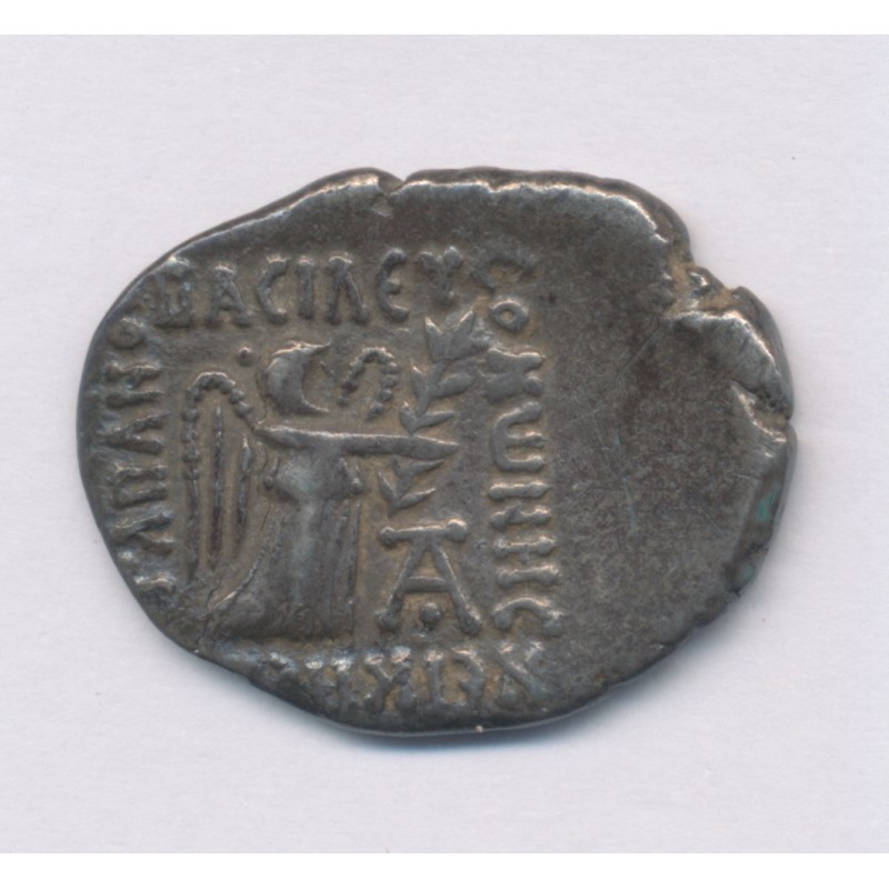 Royaume de Parthe - Drachme Vonones 1er - argent - TB+