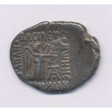 Royaume de Parthe - Drachme Vonones 1er - argent - TB+