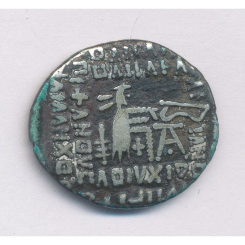 Royaume de Parthe - Drachme Parcours II - argent - TB