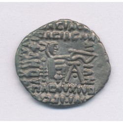 Royaume de Parthe - Drachme Vonones II - argent - TB/TB+ 2