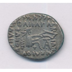 Royaume de Parthe - Drachme Mithridate IV - argent - TB+ 2