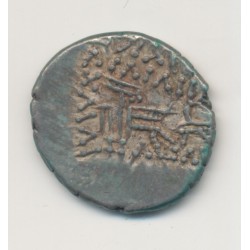 Royaume de Parthe - Drachme Vologèse IV - argent - TTB+ 2