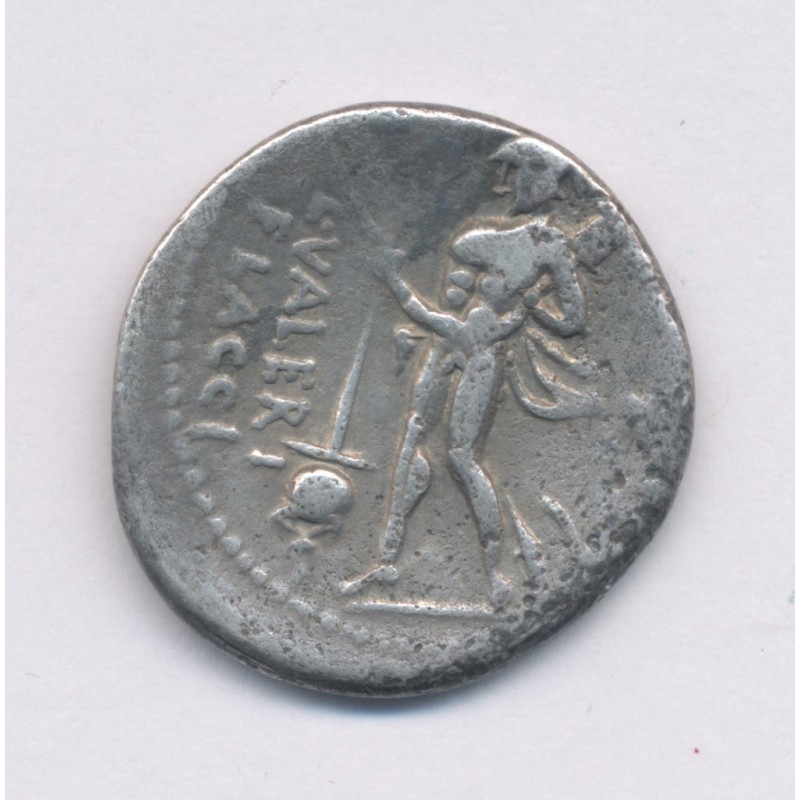 République Romaine - Denier Valeria - argent - TB