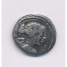 République Romaine - QuinaireTitia - argent - B+/TB