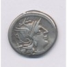 République Romaine - Denier Maiania - argent - TB