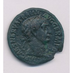 Trajan - AS - bronze - TB