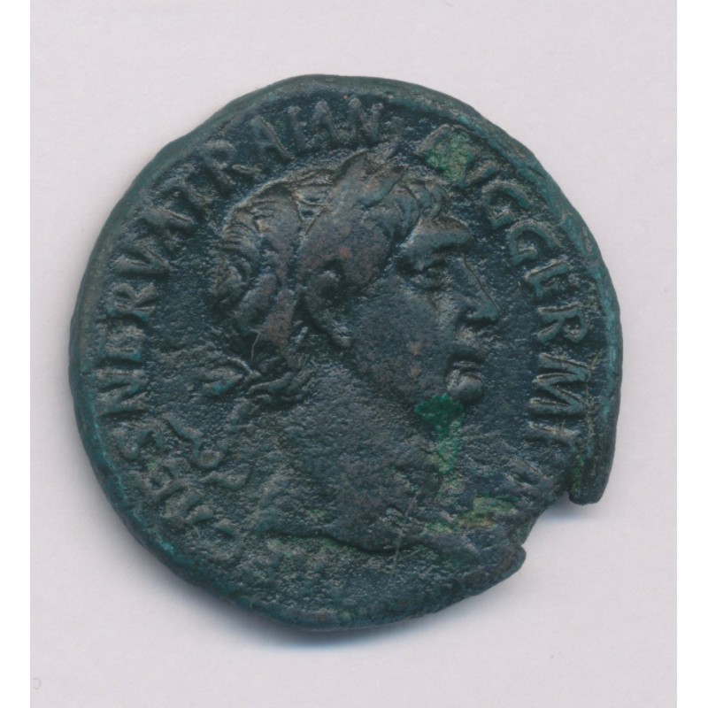 Trajan - AS - bronze - TB