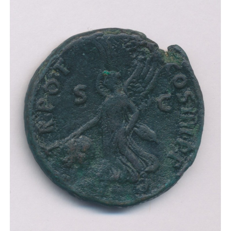Trajan - AS - bronze - TB