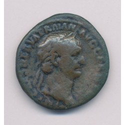 Trajan - AS - bronze - B