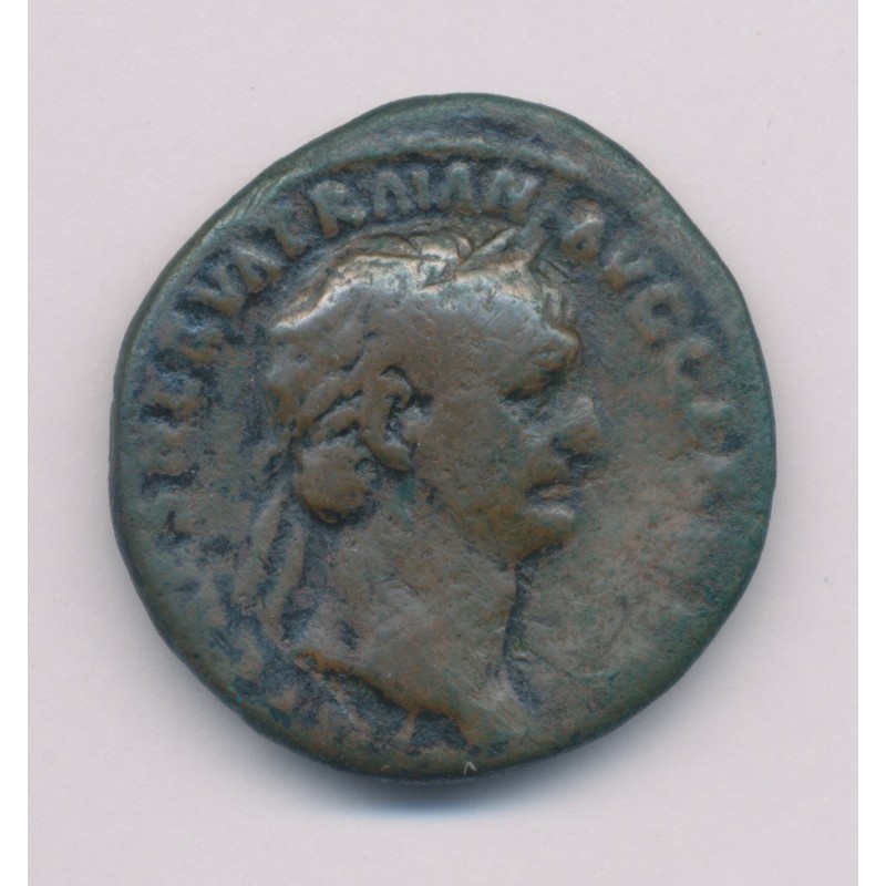 Trajan - AS - bronze - B