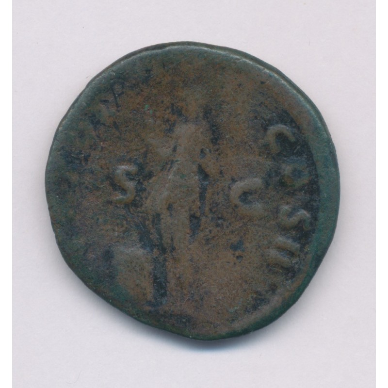 Trajan - AS - bronze - B