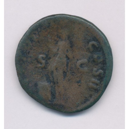 Trajan - AS - bronze - B