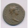 Hadrien - Dupondius - bronze - B+/TB