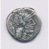 République Romaine - Denier Papiria - argent - TB+