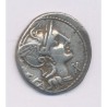République Romaine - Denier Porcia - argent - TB+