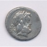 République Romaine - Denier Procilia - argent - TB/TB+