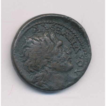 Macédoine - Tetrassaria Beroe - province romaine - bronze - TB