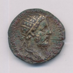 Marc Aurèle - Dupondius - bronze - TB
