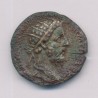 Marc Aurèle - Dupondius - bronze - TB